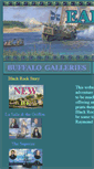 Mobile Screenshot of buffalohistory.net